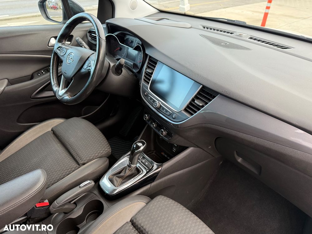Opel Crossland X 1.2 Start/Stop Automatik Edition - 27