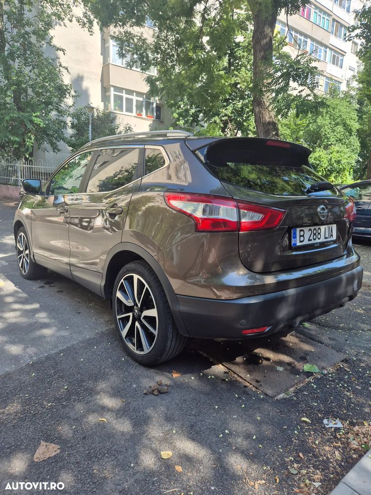 Nissan Qashqai 1.6 DCI Start/Stop X-TRONIC Tekna - 8