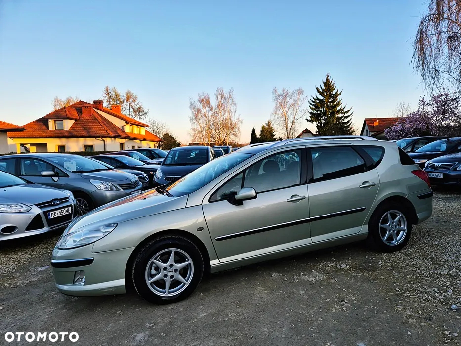 Peugeot 407 2.0 SV Executive - 26
