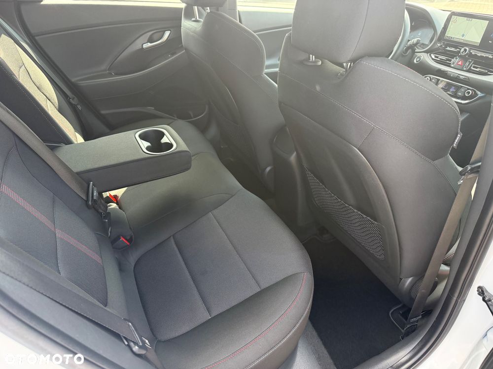 Hyundai i30 1.5 T-GDI 48V-Hybrid N-Line - 14