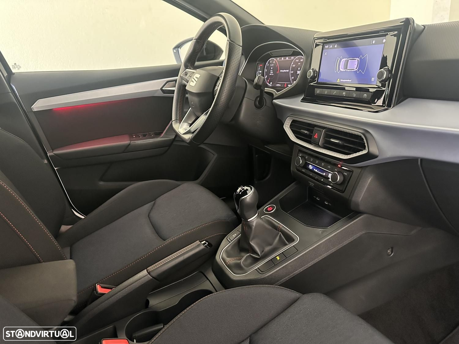 SEAT Ibiza 1.0 TSI FR - 22