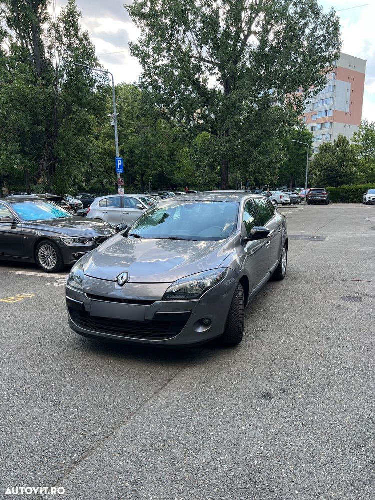 Renault Megane 1.5 dCi Sport Edition - 22