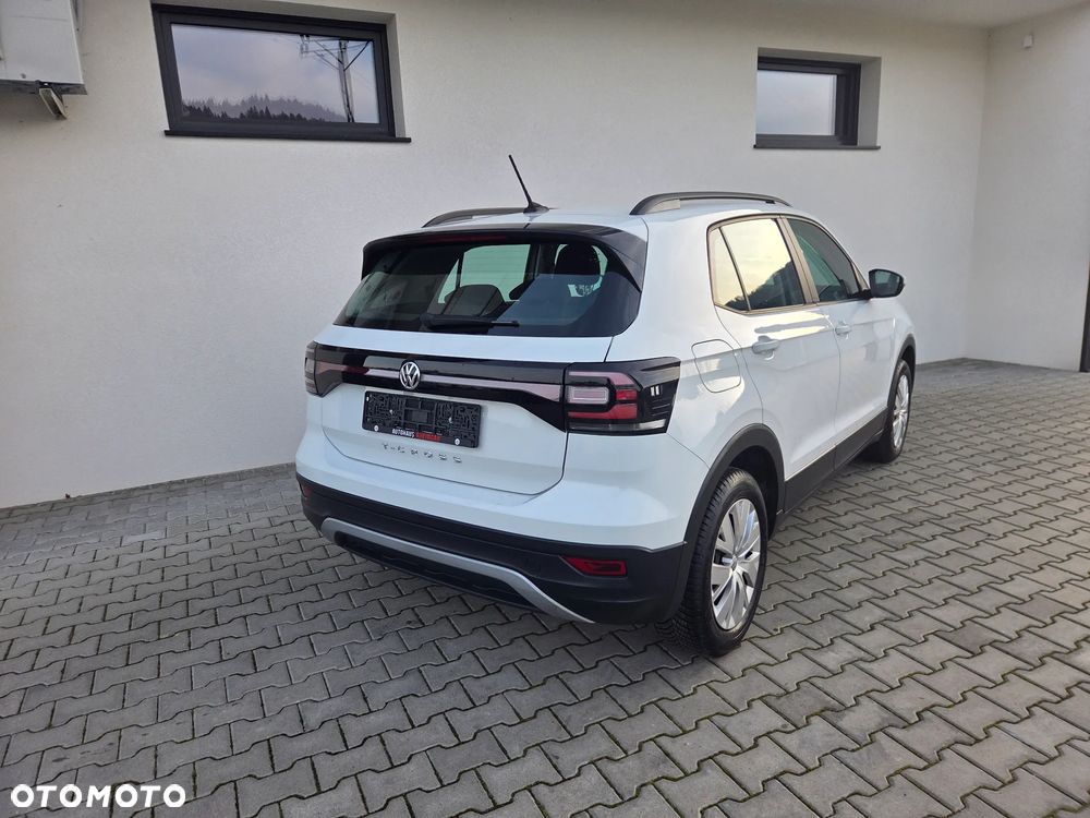 Volkswagen T-Cross - 4