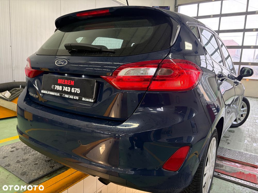 Ford Fiesta 1.0 EcoBoost Start-Stop Celebration - 13
