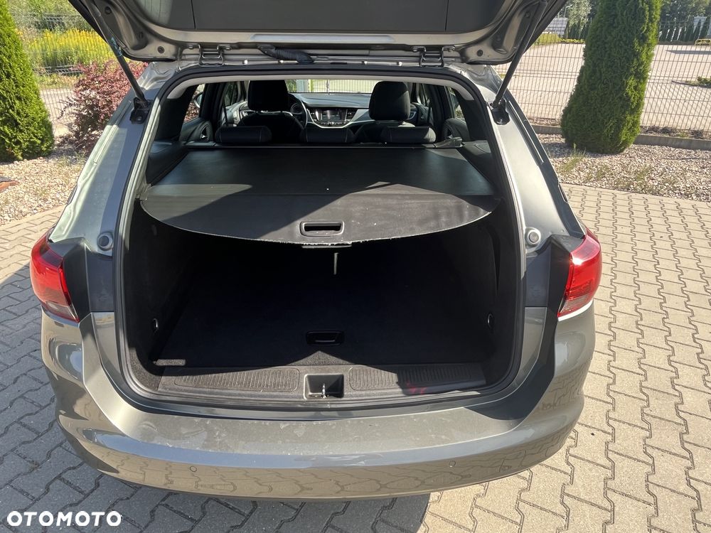 Opel Astra 1.4 Turbo Start/Stop Automatik Active - 12