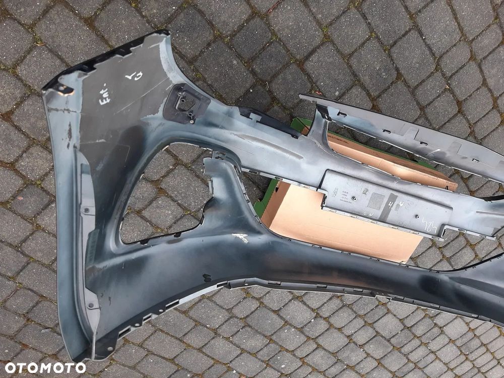 OPEL ASTRA IV J OPC BITURBO 09-12r 5d ZDERZAK PRZÓD PRZEDNI ORYG GM Nr 13398791 WYSYŁKA 24H - 14