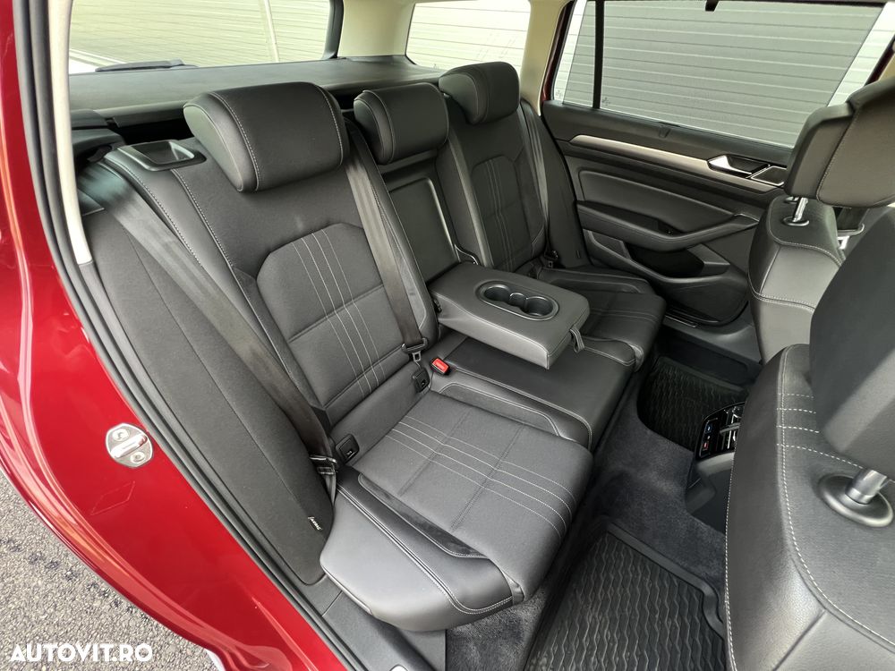 Volkswagen Passat Alltrack 2.0 TDI SCR (BMT) 4Mot - 21