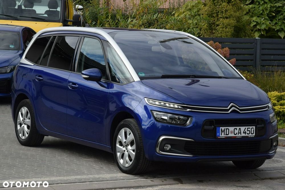 Citroën C4 SpaceTourer BlueHDi 130 Stop&Start SELECTION - 1