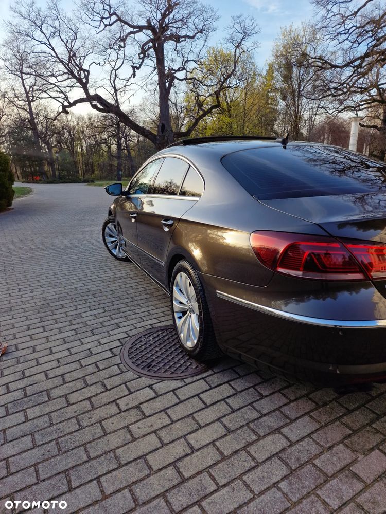 Volkswagen CC - 9