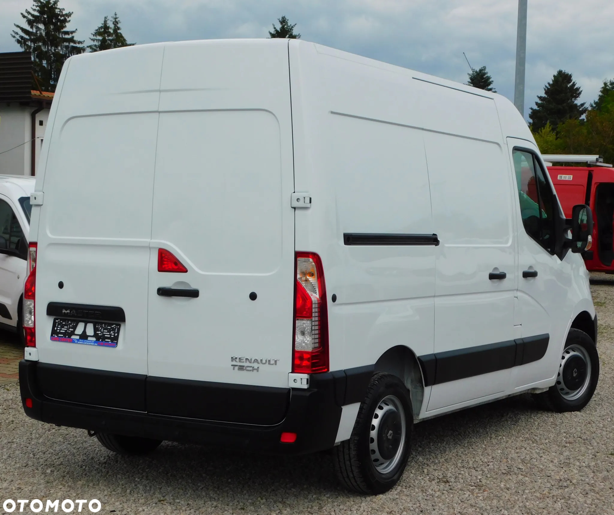 Renault Master dCi L1H2 Pack Clim - 2