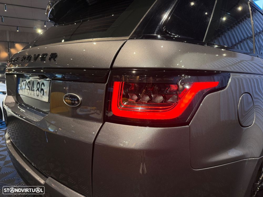 Land Rover Range Rover Sport 3.0 SDV6 HEV HSE Dynamic - 20