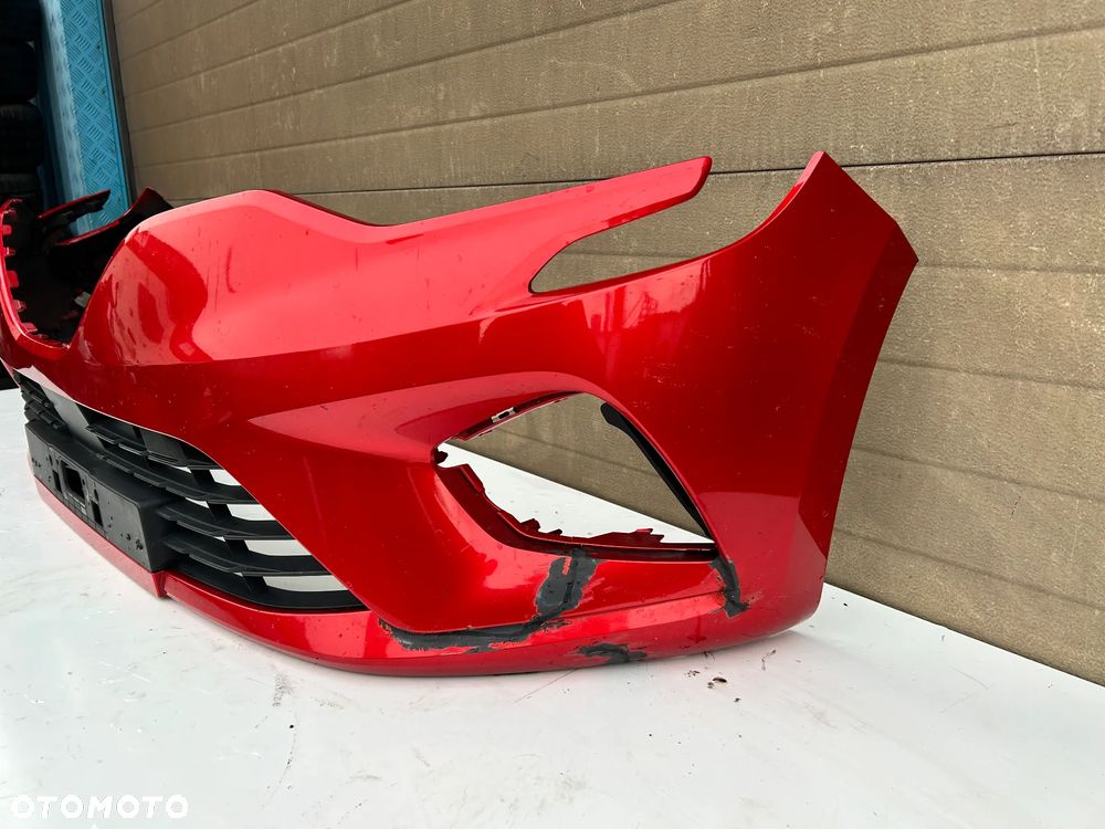 RENAULT CLIO 5 V ZDERZAK PRZÓD PRZEDNI - 3