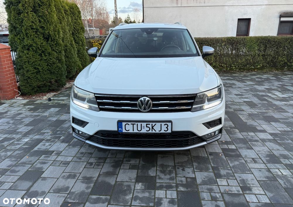Volkswagen Tiguan Allspace 2.0 TDI SCR United DSG - 3