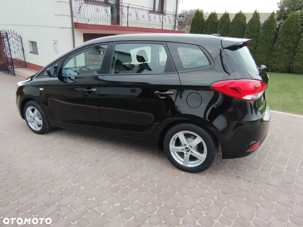 Kia Carens 1.6 GDI XL 7os EU6 - 5