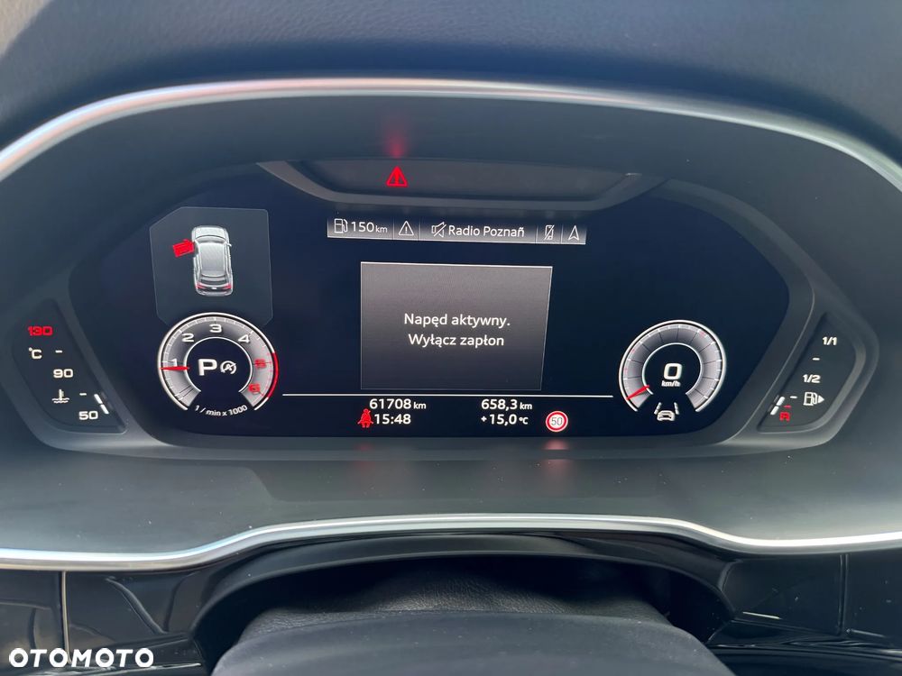 Audi Q3 40 TDI Quattro S Line S tronic - 11