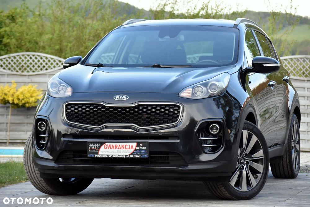 Kia Sportage 1.7 CRDI 2WD Vision - 4