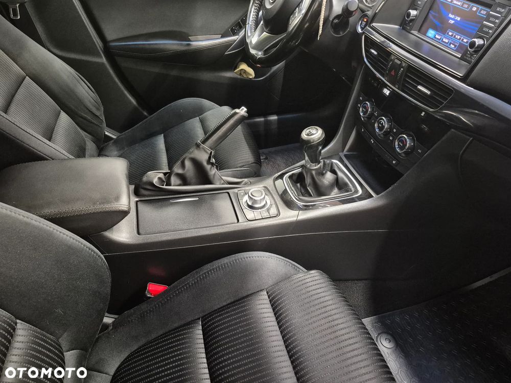 Mazda 6 2.2 SKYACTIV-D Center-Line - 21