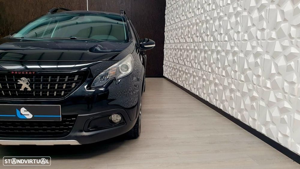 Peugeot 2008 1.6 BlueHDi GT Line - 7