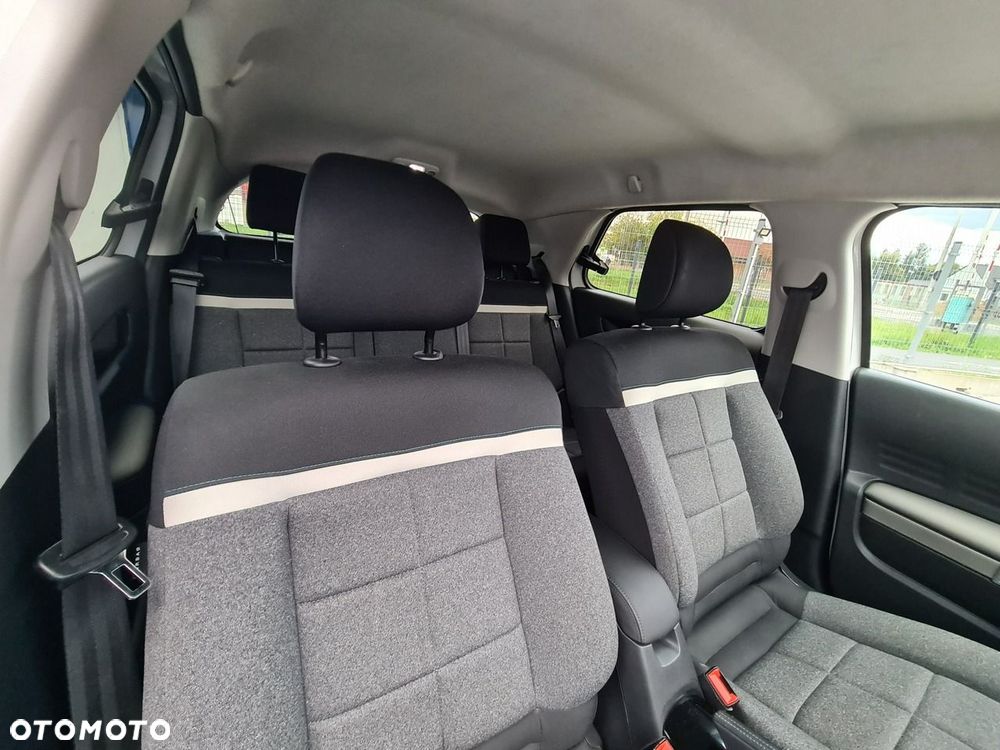Citroën C4 Cactus 2019