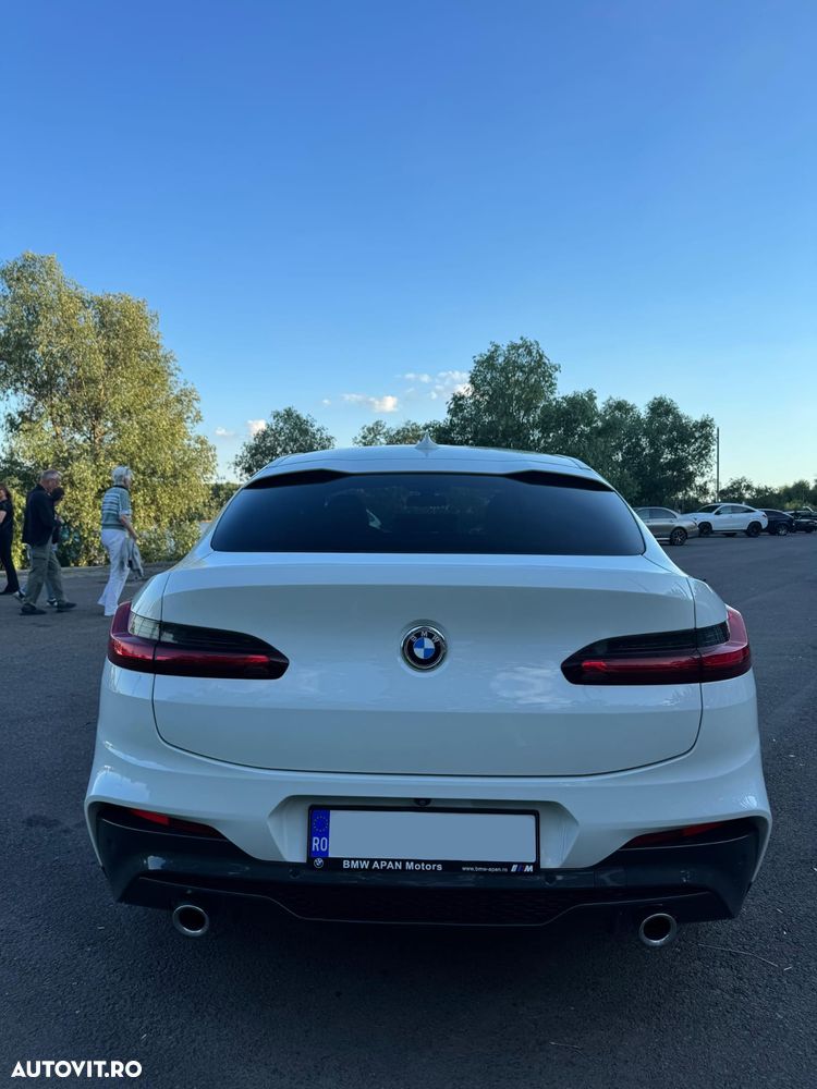 BMW X4 xDrive20d M Sport - 7