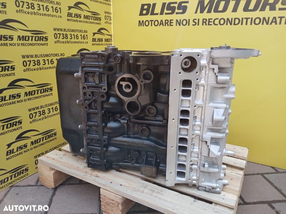 Motor 2.3 Iveco Daily E5 F1AE3481 Garantie. 6-12 luni. Livram oriunde in tara si UE - 4