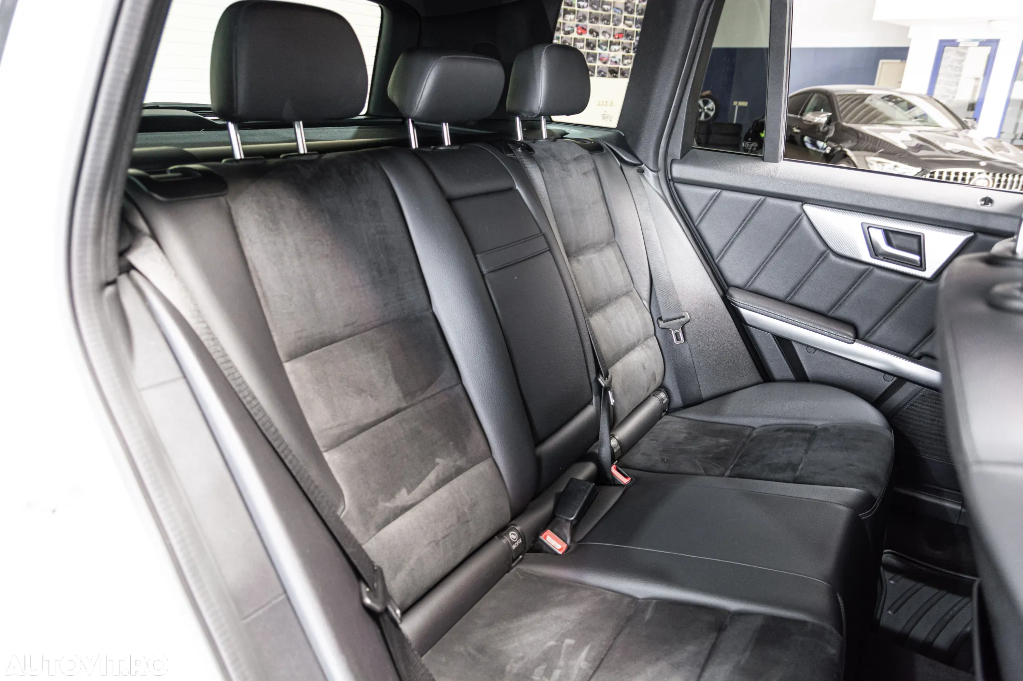 Mercedes-Benz GLK 220 CDI 4MATIC - 27