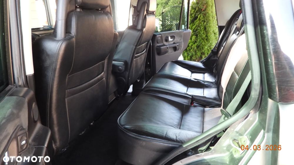 Land Rover Discovery 4.0 V8 ES - 20