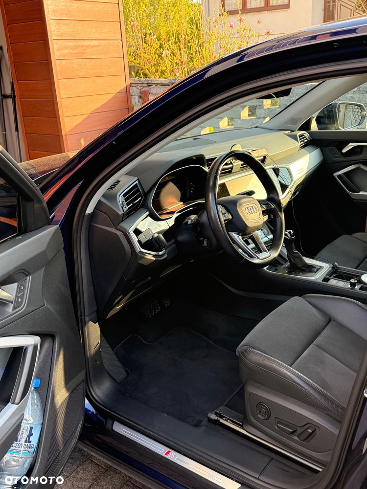 Audi Q3 40 TDI Quattro S Line S tronic - 10