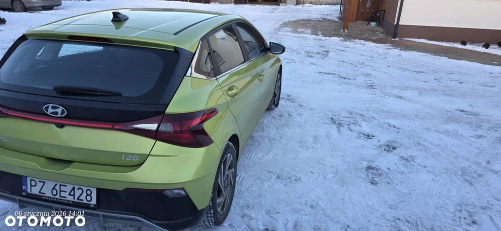 Hyundai i20 1.0 T-GDi Modern - 3