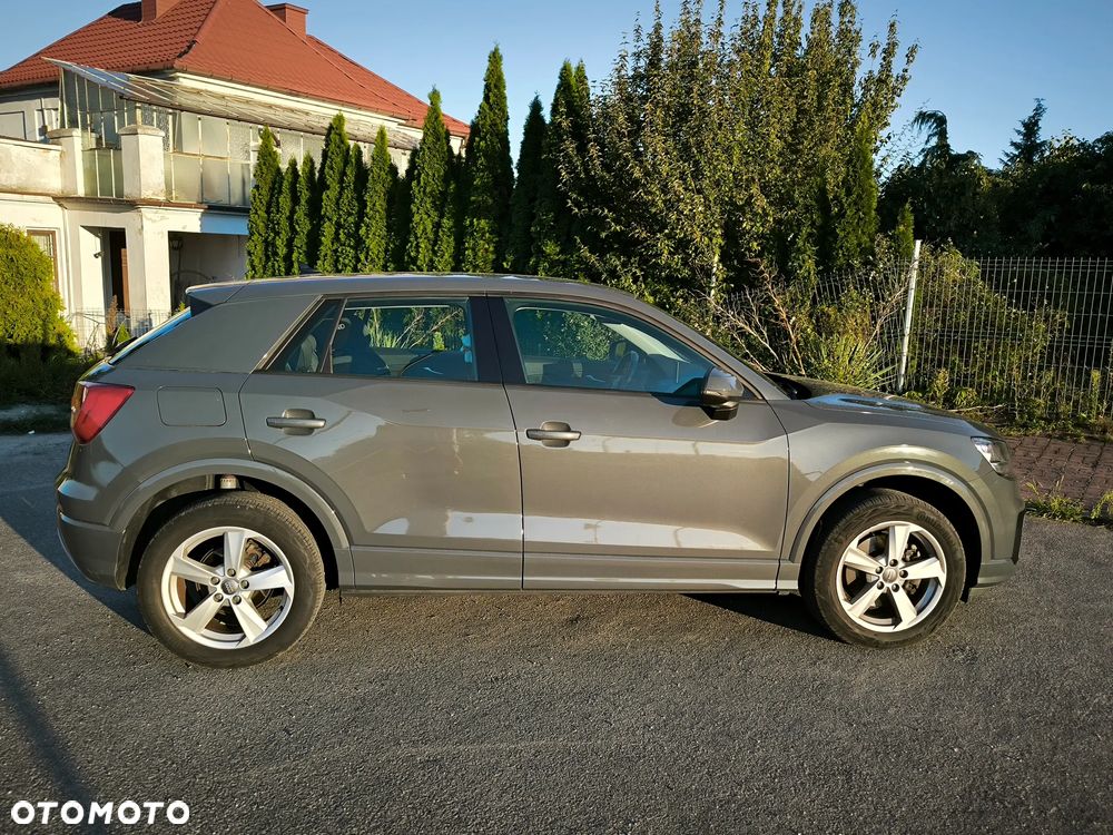 Audi Q2 1.6 TDI S tronic sport - 3
