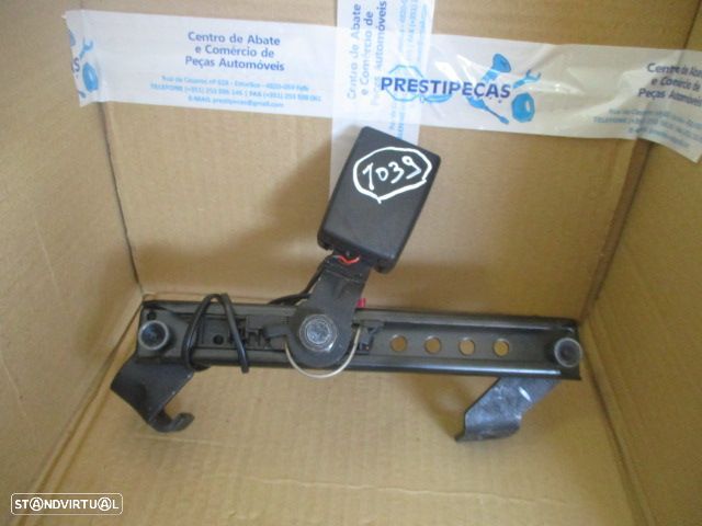 Pre-Tensor 9117207 BMW E65 2007 TE - 3