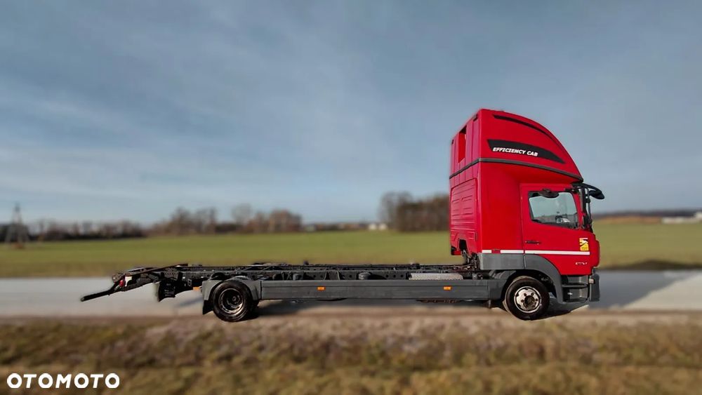 Mercedes-Benz ATEGO 1224 - 1