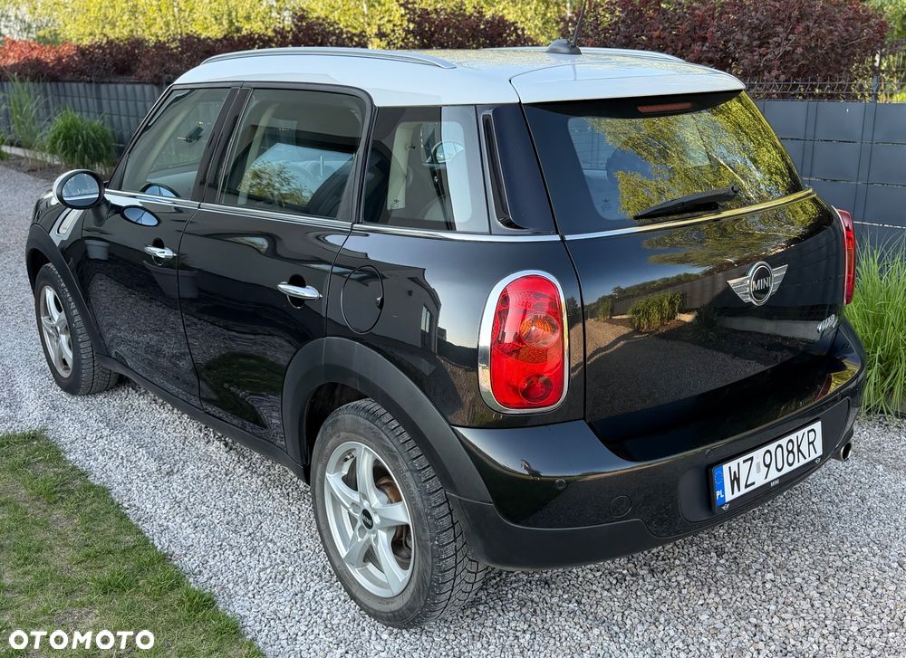 MINI Countryman Cooper D - 5