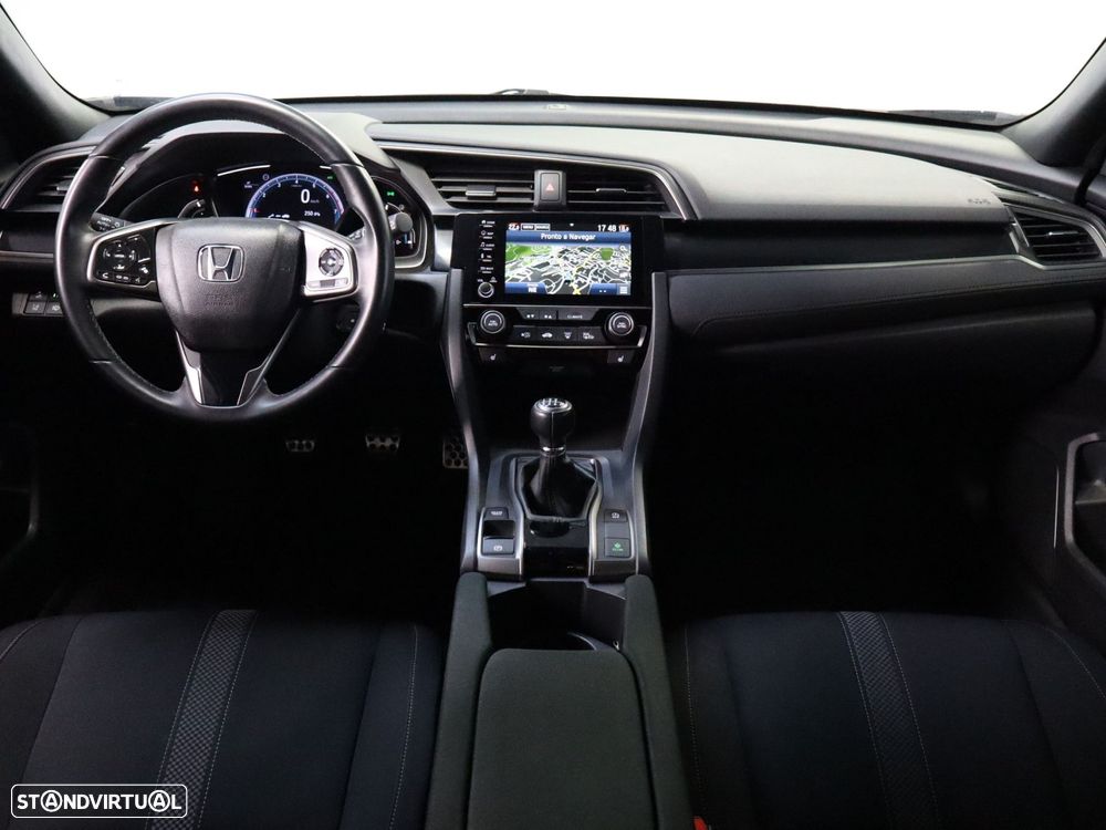 Honda Civic 1.0 i-VTEC Elegance - 10