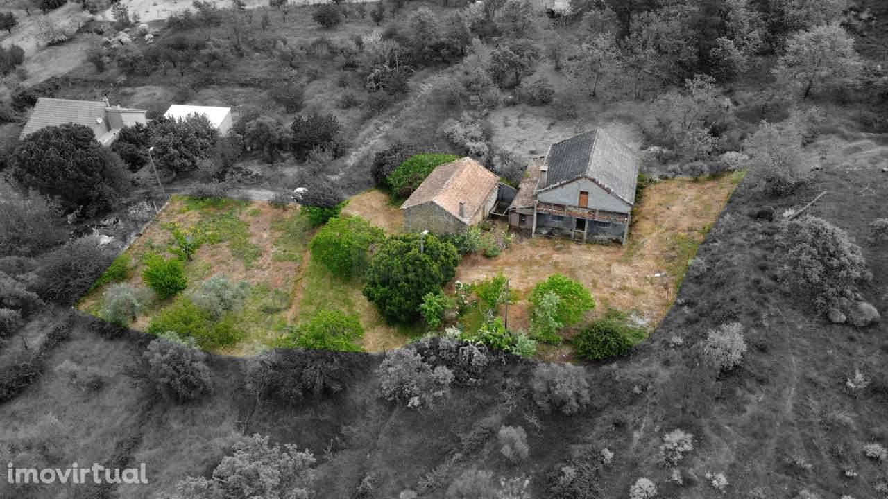 Quintinha T3 Venda em Ferro,Covilhã - Grande imagem: 3/33