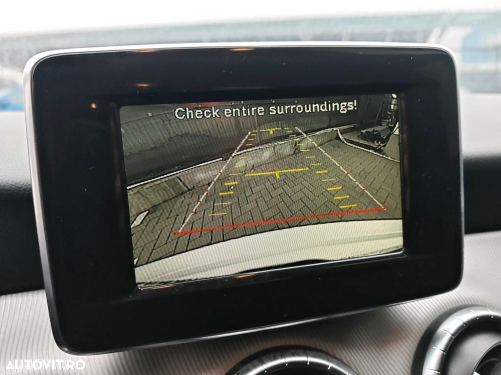 Mercedes-Benz CLA 200 d 7G-DCT Peak Edition - 13