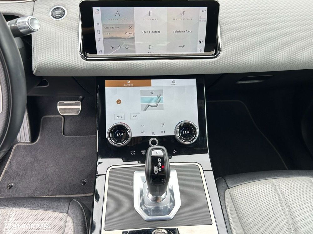Land Rover Range Rover Evoque 1.5 P300e AWD R-Dynamic SE Auto - 17