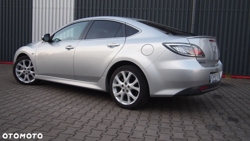 Mazda 6 Sport 2.2 CD DPF Sports-Line - 12