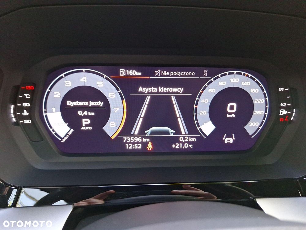 Audi S3 Limousine 2.0 TFSI Quattro S tronic - 19