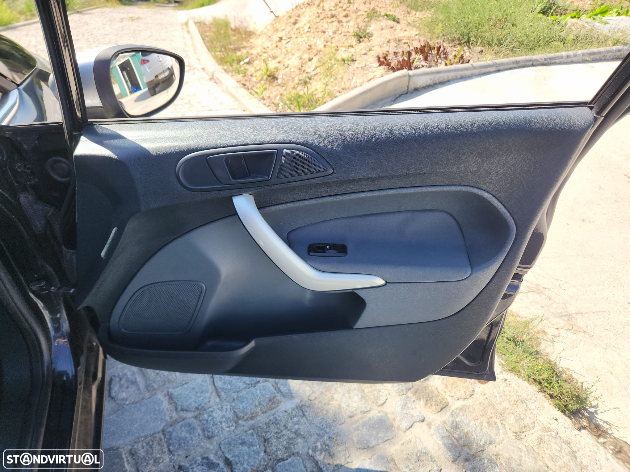 Ford Fiesta 1.4 TDCi Titanium - 14