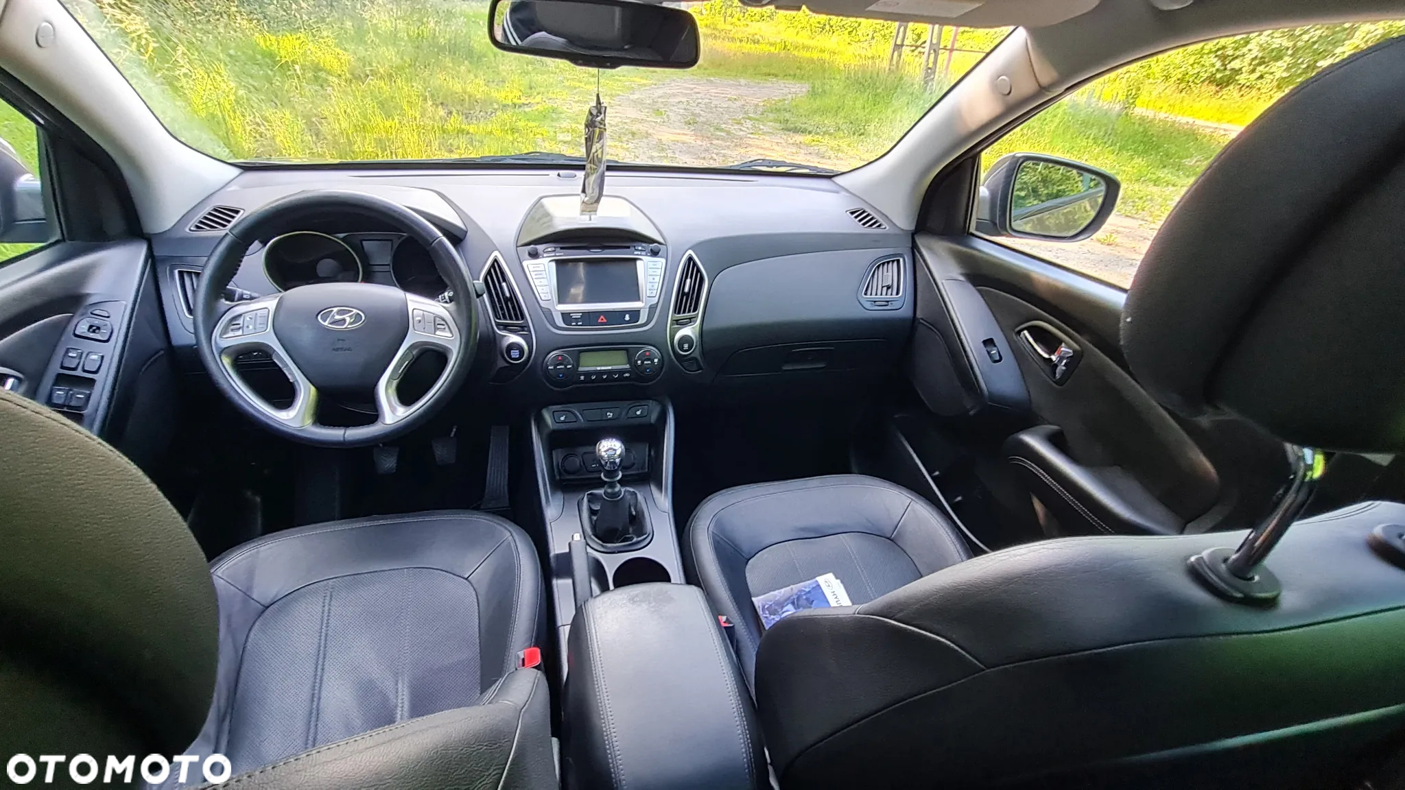 Hyundai ix35 1.7 CRDi 2WD blue Comfort - 8