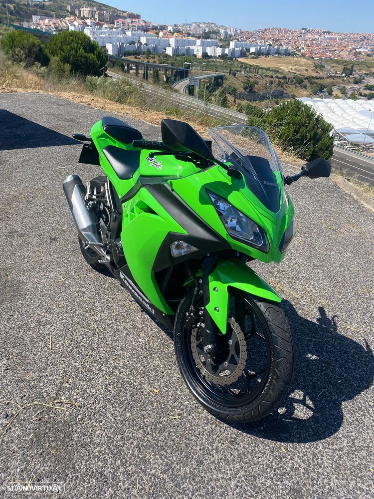 Kawasaki Ninja Ninja 300 - 4