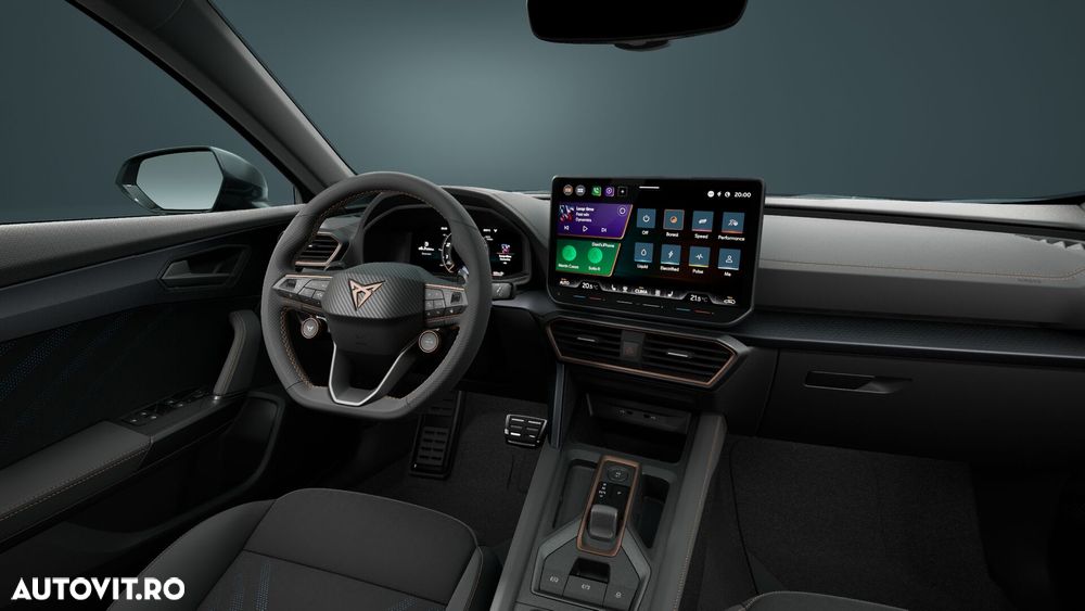 Cupra Formentor 1.5 eTSI DSG7 MHEV - 5