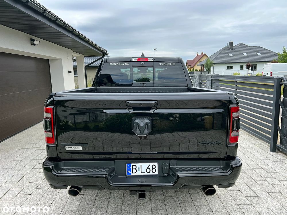 RAM 1500 5.7 Crew Cab Bighorn - 14