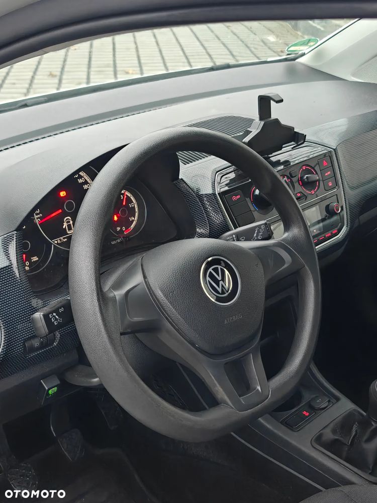 Volkswagen up! - 5