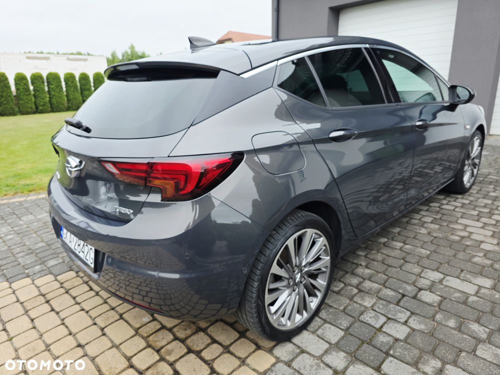 Opel Astra 1.4 Turbo Innovation - 9