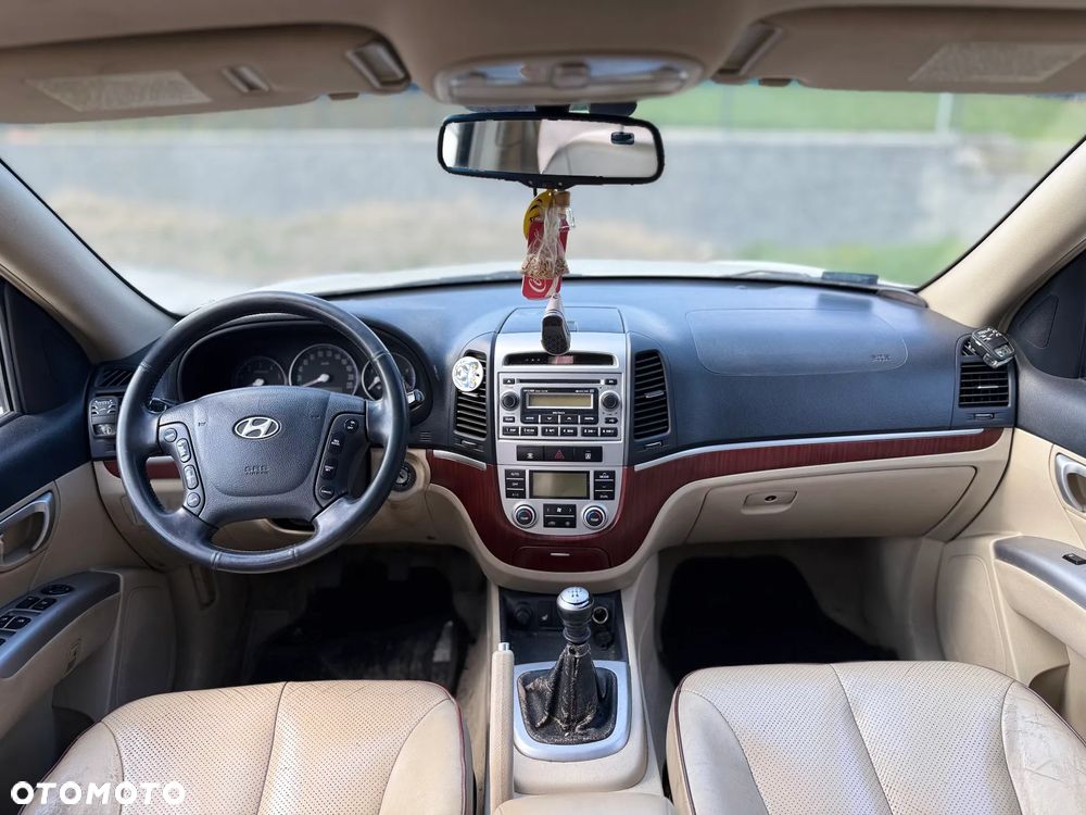 Hyundai Santa Fe 2.2 CRDi Premium - 7