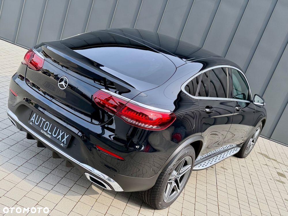 Mercedes-Benz GLC 220 d 4Matic 9G-TRONIC AMG Line Plus - 14