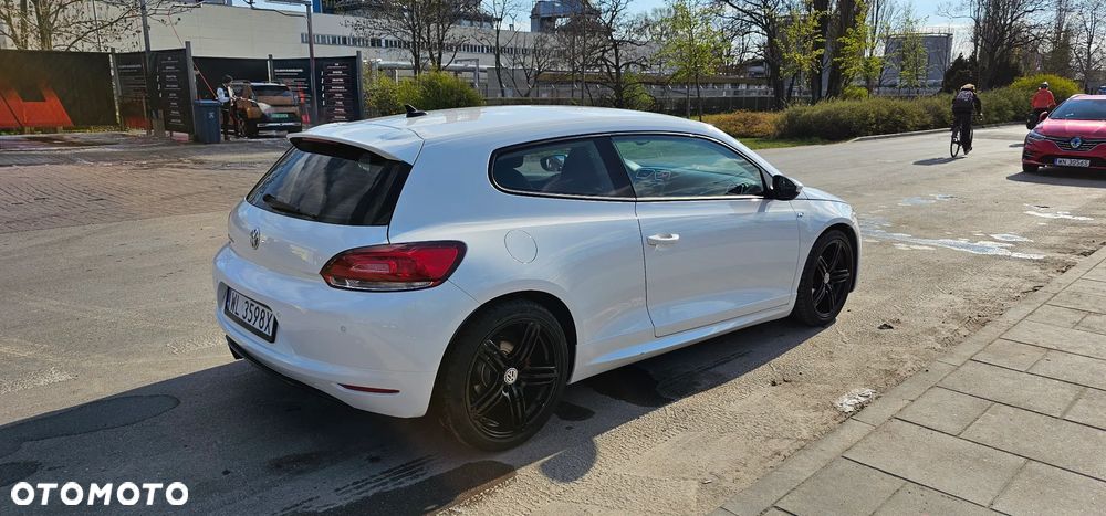 Volkswagen Scirocco 2.0 TDI - 14