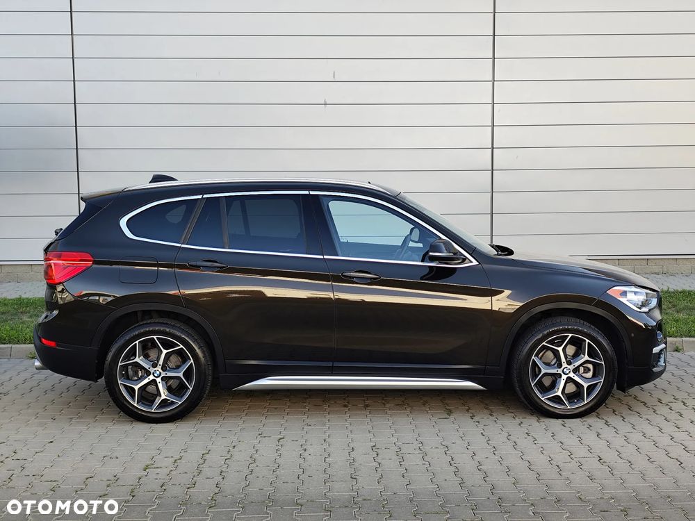 BMW X1 xDrive25i xLine sport - 4